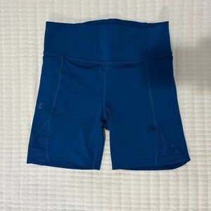 Under Armour Compression Bike Shorts 6"